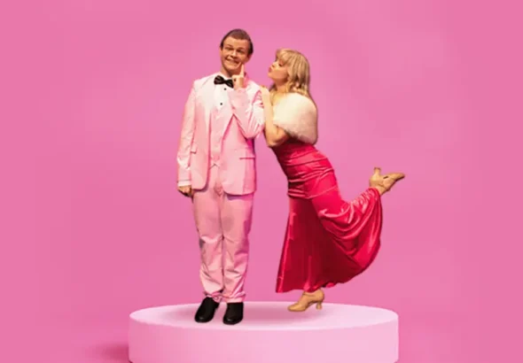 The Guild Theater presents “Thurgood.”