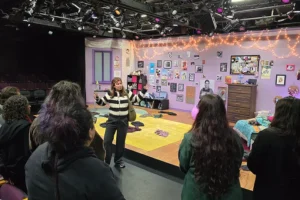 For both Capital Stage and the California Museum, prioritizing access is a non-negotiable extension of their missions