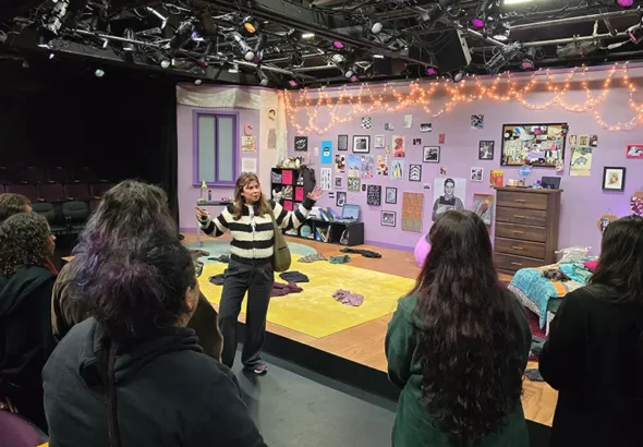 For both Capital Stage and the California Museum, prioritizing access is a non-negotiable extension of their missions