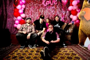 He did that for a decade with a specific lineup of musicians in The Ghost Town Rebellion