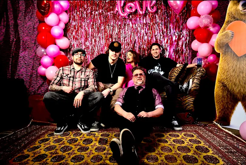 He did that for a decade with a specific lineup of musicians in The Ghost Town Rebellion