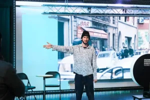 The LabRats are a genre-spanning jazz quartet that’s breaking into a new frontier: musical theater