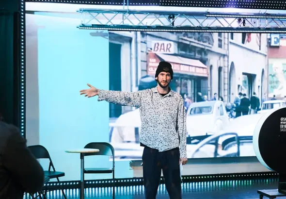 The LabRats are a genre-spanning jazz quartet that’s breaking into a new frontier: musical theater