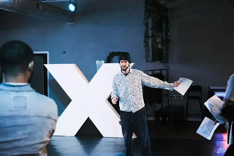 “Who Is Jef Costello?” is a live theatrical album release of LabRats’ “Tiger in the Jungle