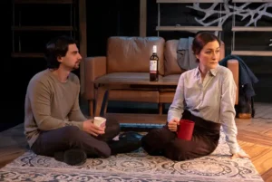 “The Sound Inside” plays at Capital Stage through March 1