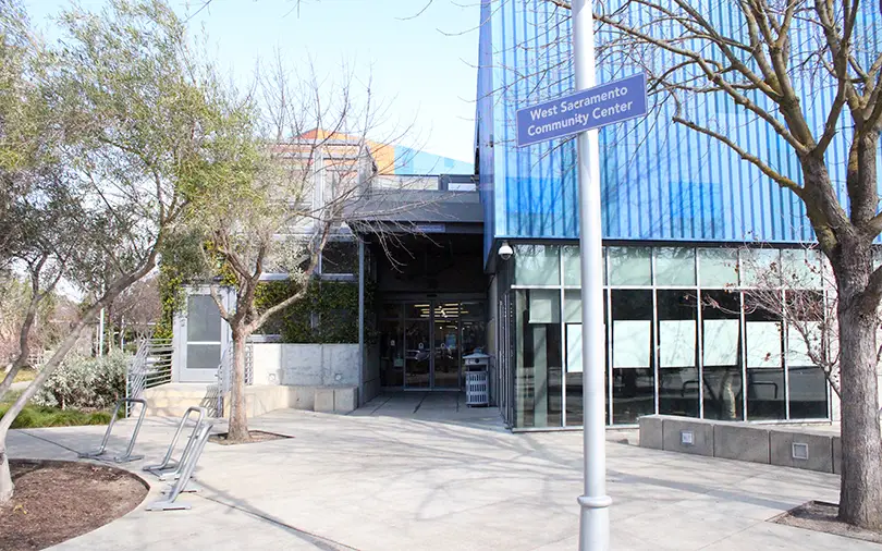 She said she was connected with Black History Month Art Show by Cheryl Gleason