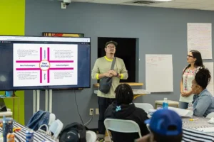 When Miranda Culp, owner of Amatoria Fine Art Books in Sacramento, completed the EveryDay Creative accelerator program