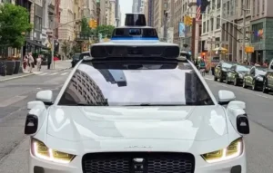 Why Your Next Airport Ride Might Not Have a Driver