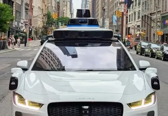 Why Your Next Airport Ride Might Not Have a Driver