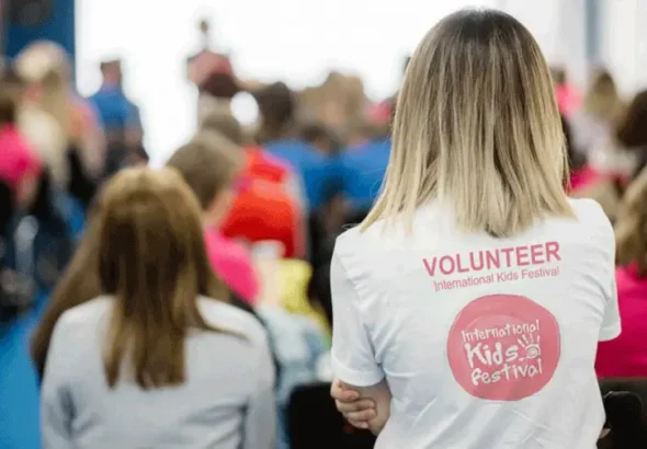 The International Kids Festival is an annual event that educates multicultural families