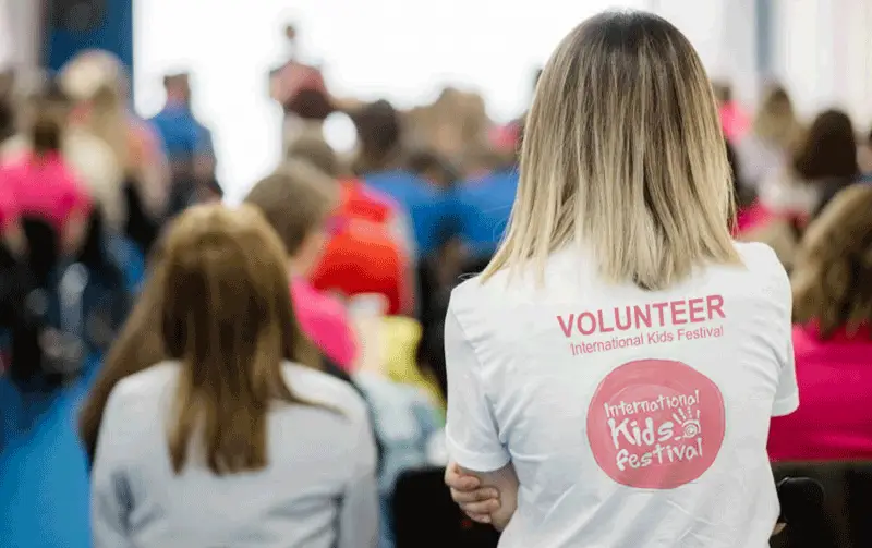 The International Kids Festival is an annual event that educates multicultural families