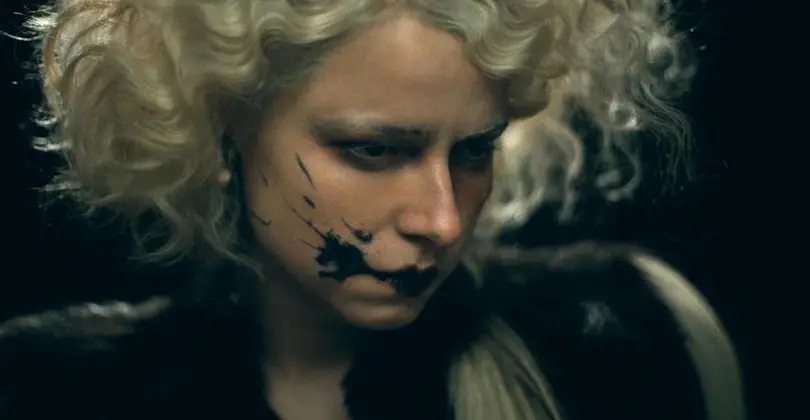 Frankenstein’s monster and Dr Euphonius bring a woman to life