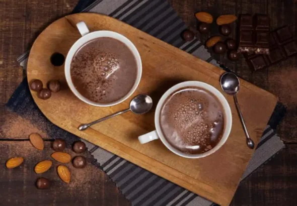 What Happens to Your Brain After a Cup of Cocoa