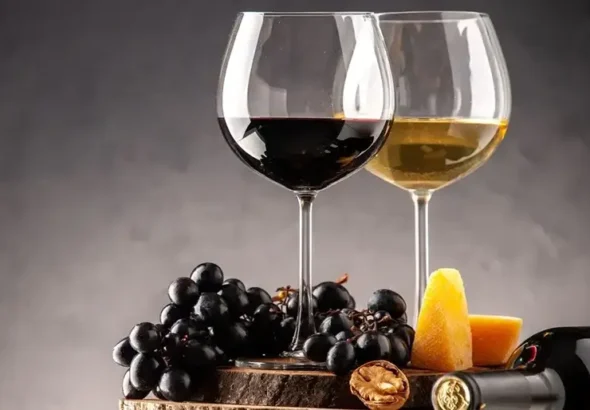 Wine is now at the center of a serious scientific conversation