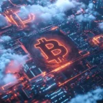 Could orbital data centers become the next frontier for cryptocurrency and global computing?