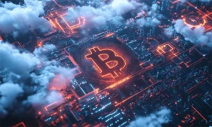 Could orbital data centers become the next frontier for cryptocurrency and global computing?