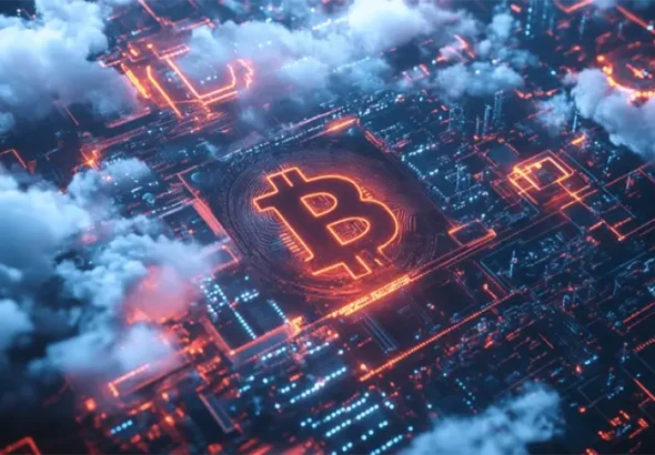 Could orbital data centers become the next frontier for cryptocurrency and global computing?