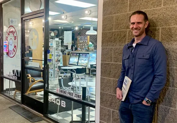 Araujo was slowly learning how to develop story exposition that played to his natural strengths.