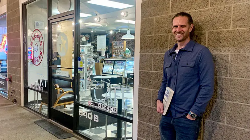 Araujo was slowly learning how to develop story exposition that played to his natural strengths.