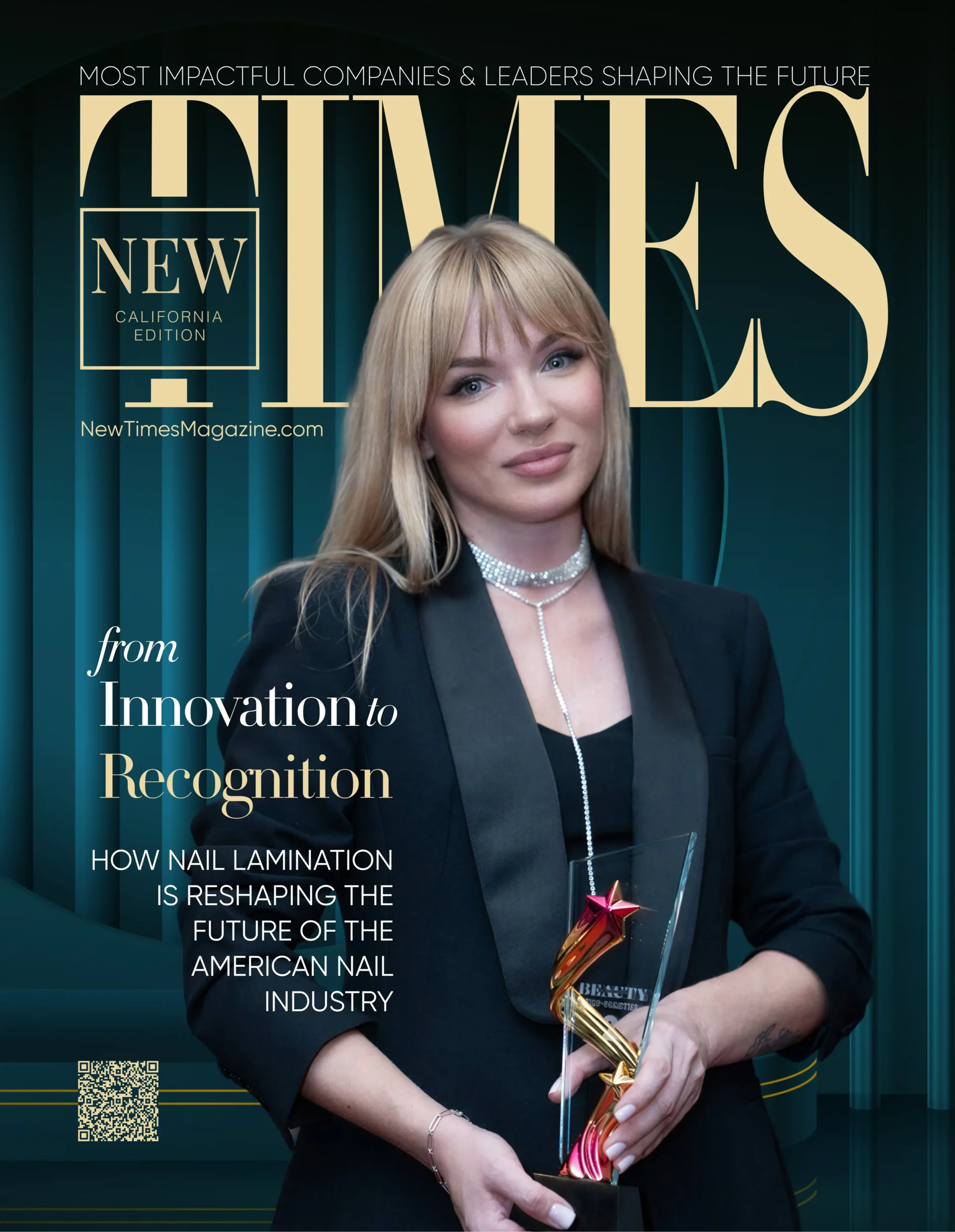 The American beauty industry has always been driven by innovation.