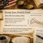 Corpus linguistics is the study of language through large