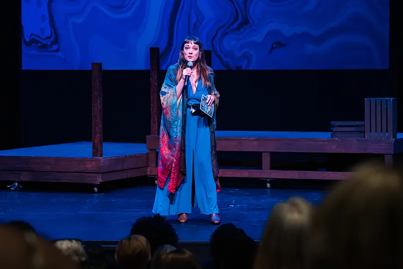 B Street Theatre co-founder Timothy Busfield was indicted in New Mexico