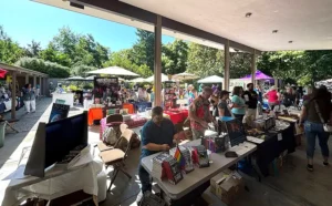 The Sacramento Book Festival returns Sunday, April 19