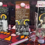 The exhibit runs March 6–29, with a Second Saturday reception on March