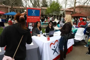 Saturday, March 7: Each March, the Sacramento Women and Girls Festival