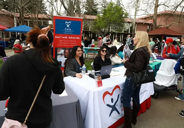 Saturday, March 7: Each March, the Sacramento Women and Girls Festival