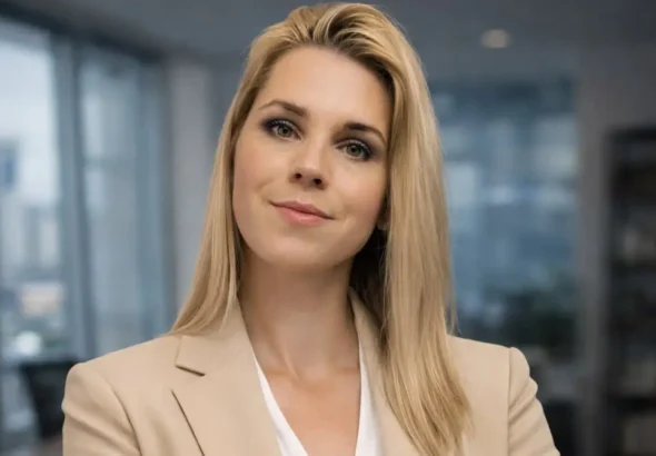 Tatiana Krestnikova, an AI and digital economy researcher whose work