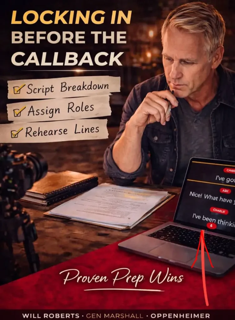 Five years from now, how do you see HowToSelfTape changing audition culture?