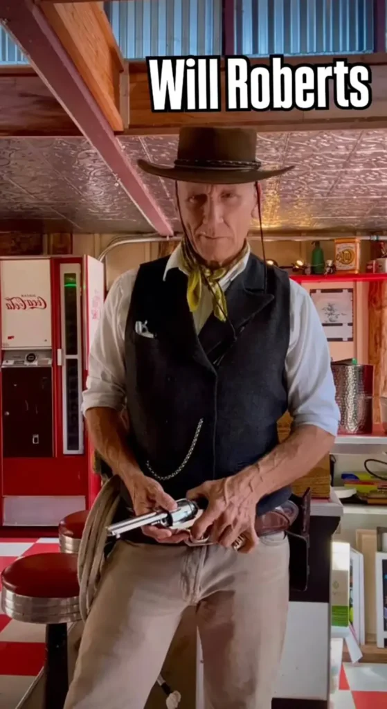 Actors often forget the phrase is show business.