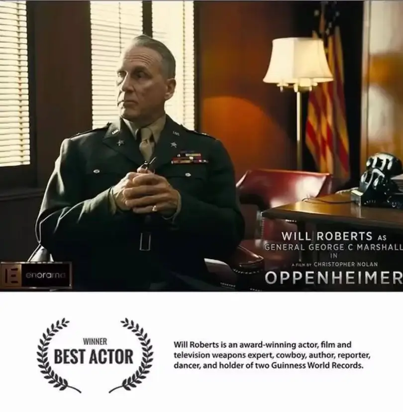 From Oppenheimer to Innovation: A Long Form Conversation with Will Roberts