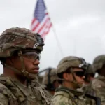 Before 1973, the United States had a draft system that was widely used during the Vietnam War