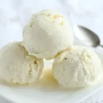 People who regularly ate ice cream had a noticeably lower risk of developing type 2 diabetes