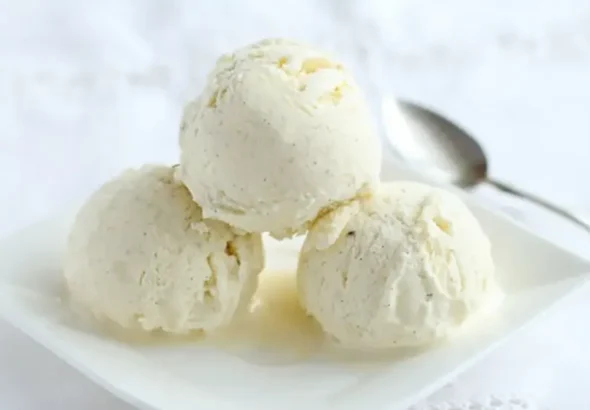 People who regularly ate ice cream had a noticeably lower risk of developing type 2 diabetes