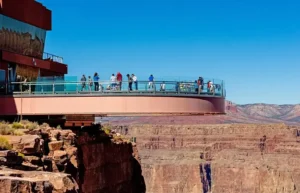 Grand Canyon is where logic crumbles into red dust beneath your boots
