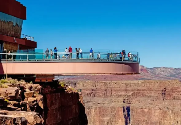Grand Canyon is where logic crumbles into red dust beneath your boots