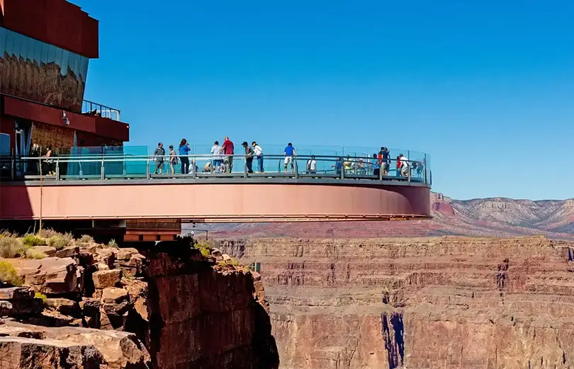 Grand Canyon is where logic crumbles into red dust beneath your boots