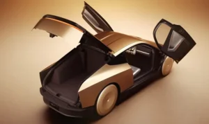 Imagine getting into a car with no steering wheel