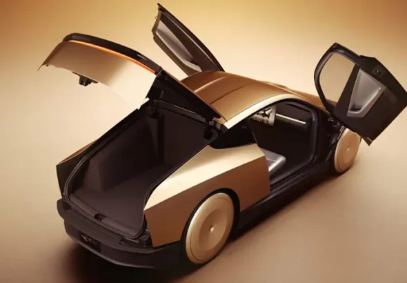 Imagine getting into a car with no steering wheel