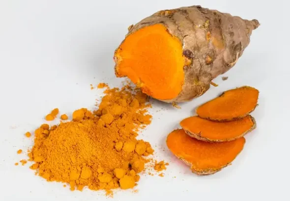 turmeric is being studied not for how it tastes