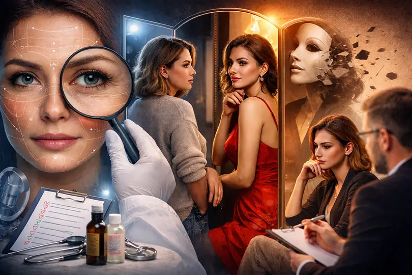 Not hacks but a system to rebuild how you understand yourself.