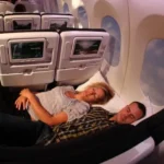 United Airlines is preparing to introduce a new seating concept called Relax Row