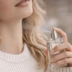 Every perfume is a mix of alcohol, water, and aromatic oils