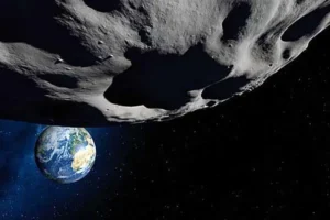 Apophis is not a small object. At around 370 meters wide