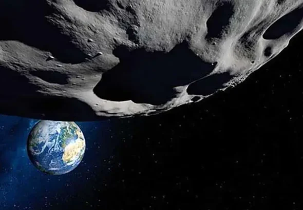 Apophis is not a small object. At around 370 meters wide
