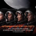 The mission is called Artemis II and it is the first time humans will travel around the Moon