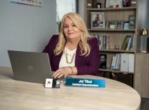 oy Tikoi serves as Deputy Superintendent of the Gateway Community Charters district in Sacramento